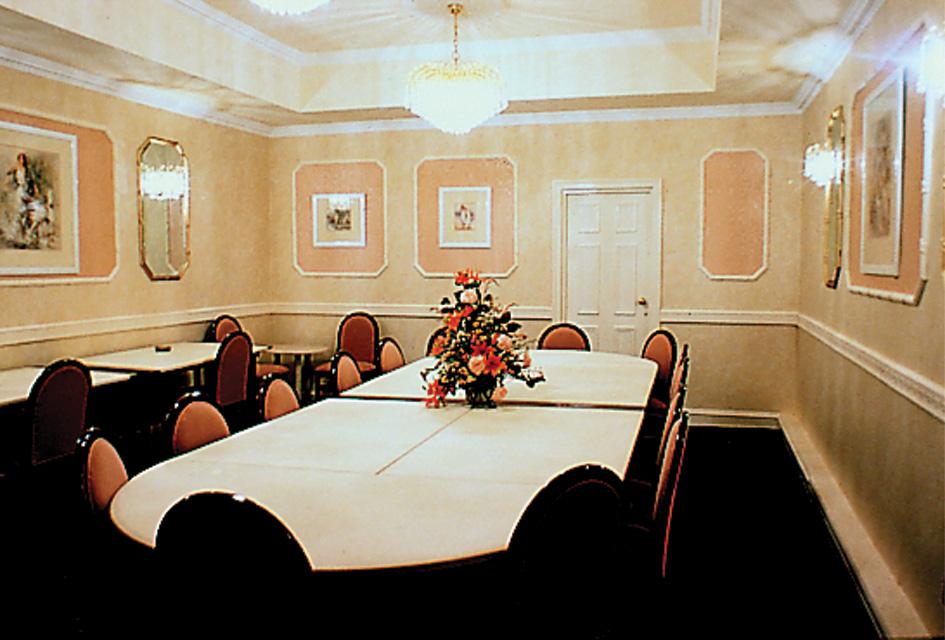 John Howard Hotel Londyn Udogodnienia zdjęcie