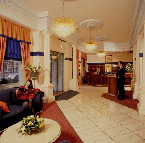 John Howard Hotel Londyn Zewnętrze zdjęcie