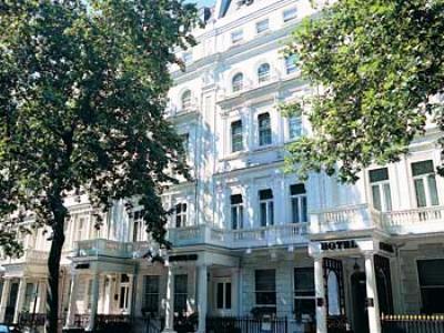 John Howard Hotel Londyn Zewnętrze zdjęcie